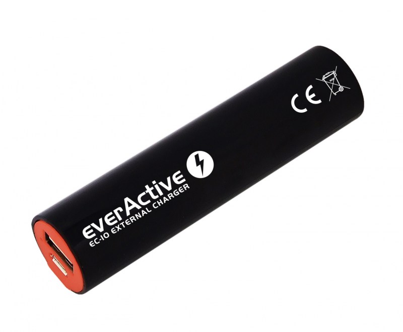 everActive EC-10 charger and powerbank 2 in 1