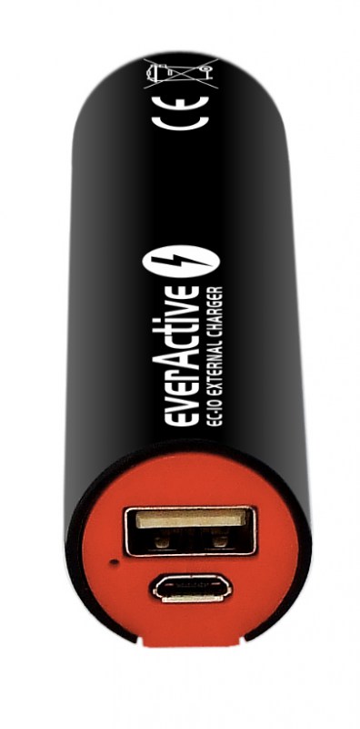 everActive EC-10 charger and powerbank 2 in 1