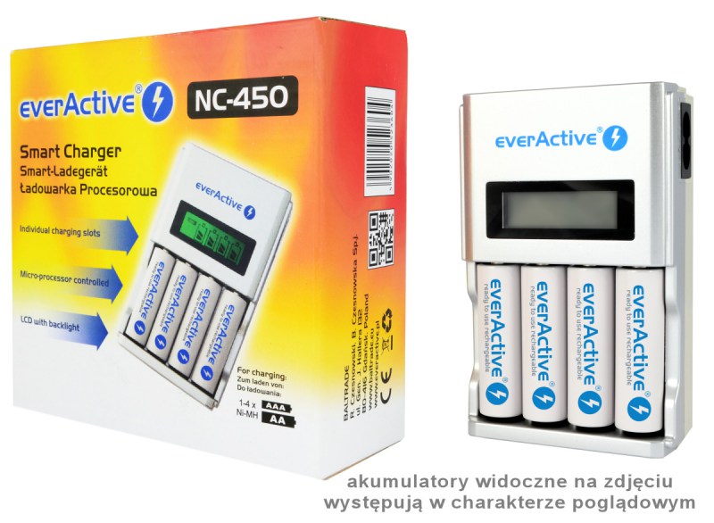 everActive NC-450