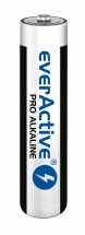Alkaline batteries everActive Pro Alkaline LR03 AAA - blister card - 4 pieces