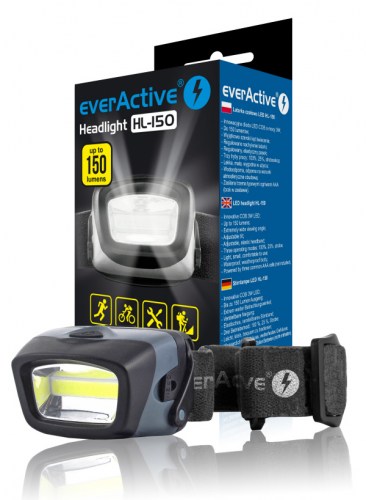everActive HL-150 headlight