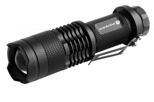 everActive FL-180 "Bullet" flashlight