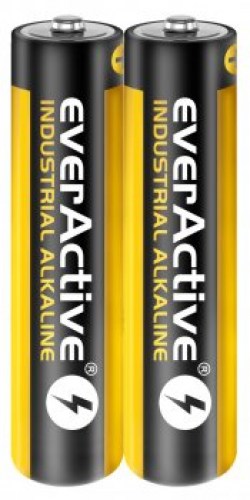 Alkaline batteries everActive Industrial Alkaline LR03 AAA  - carton box - 40 pieces