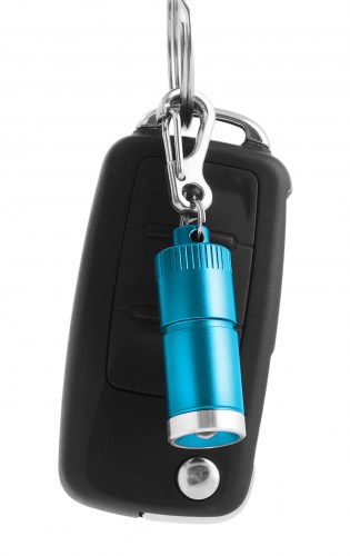 mini flashlight, key chain everActive FL-15