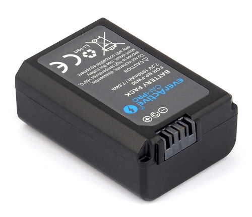 Akumulator everActive CamPro - zamiennik Sony NP-FW50