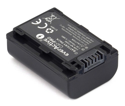 everActive CamPro battery - replacement for Sony NP-FH50