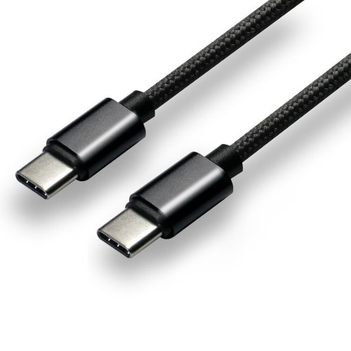 USB-C cable PD 100cm everActive CBB-1PD3 Power Delivery 3A 60W