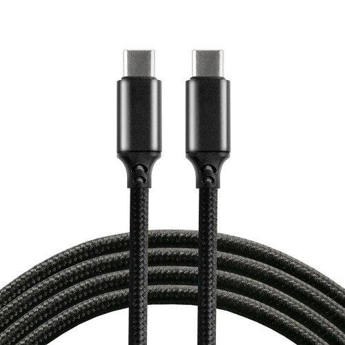 USB-C cable PD 100cm everActive CBB-1PD5 Power Delivery 5A 100W