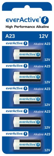 everActive A23 L1028 12V alkaline batteries