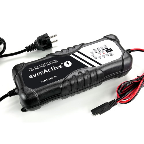 everActive CBC-10 V2 car battery charger