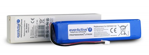 everActive EVB100 - replacement for JBL Xtreme GSP0931134