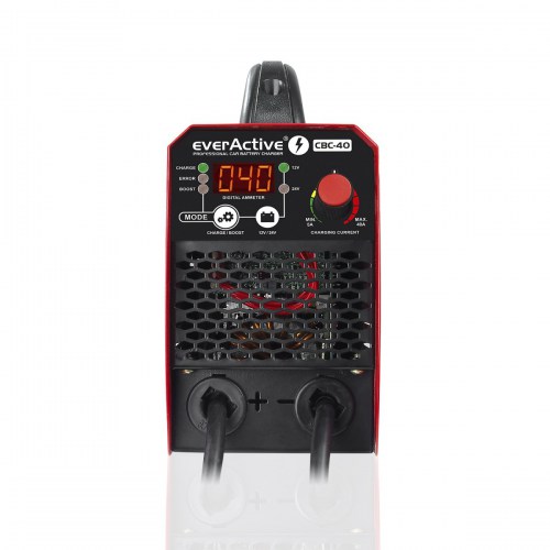 everActive CBC-40 V2 charger with start aid