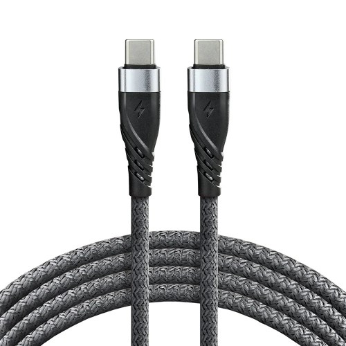 USB-C cable PD 100cm everActive CBB-1PDG Power Delivery 3A 60W