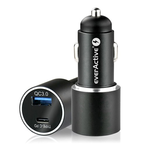 everActive CC-20Q car charger