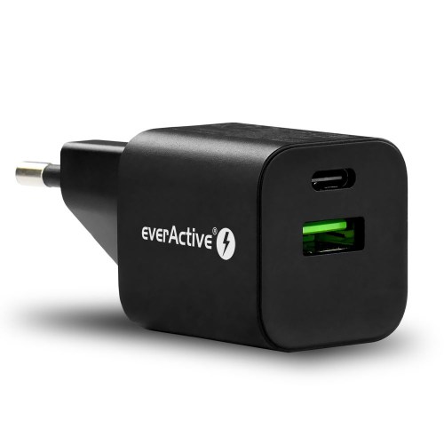 everActive SC-390QB GaN wall charger