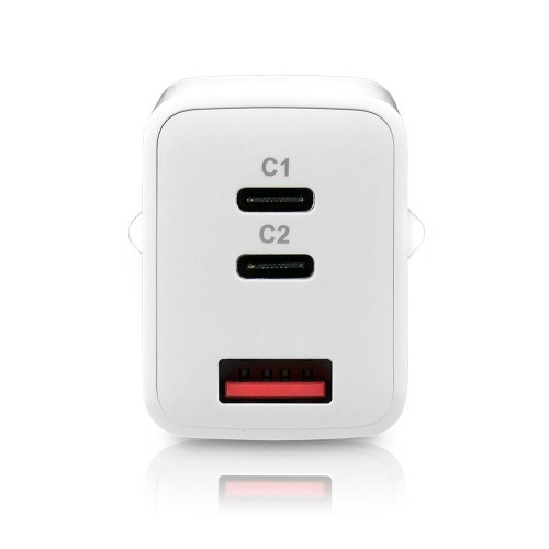 everActive SC-650Q GaN wall charger