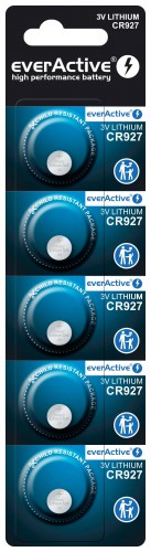 everActive CR927 lithium batteries