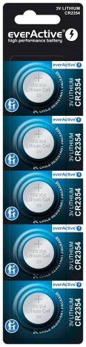 everActive CR2354 lithium batteries