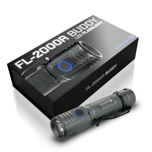 everActive FL-2000R flashlight