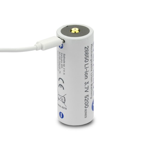 everActive 18650 3,7V Li-ion 3200mAh BOX