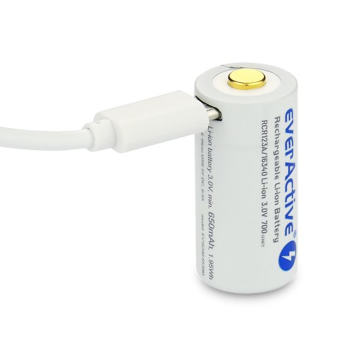 everActive 18650 3,7V Li-ion 3200mAh BOX