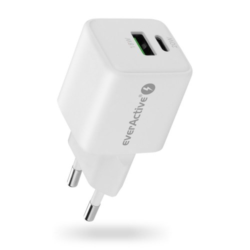 everActive SC-330Q GaN wall charger
