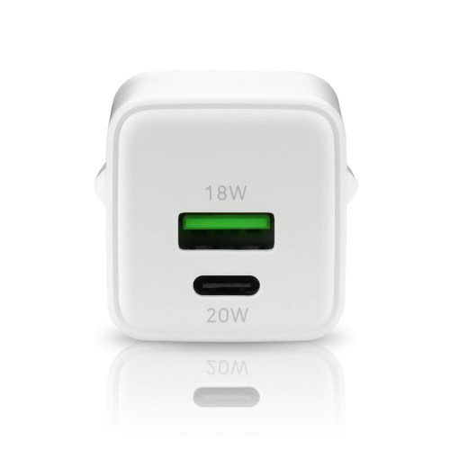 everActive SC-330Q GaN wall charger