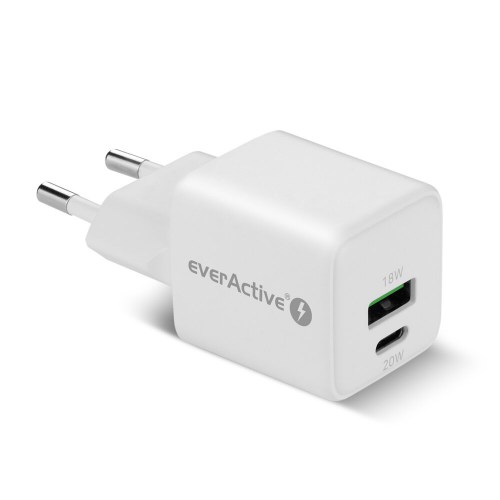 everActive SC-330Q GaN wall charger