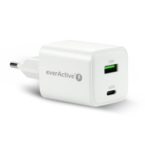 everActive SC-450Q GaN wall charger