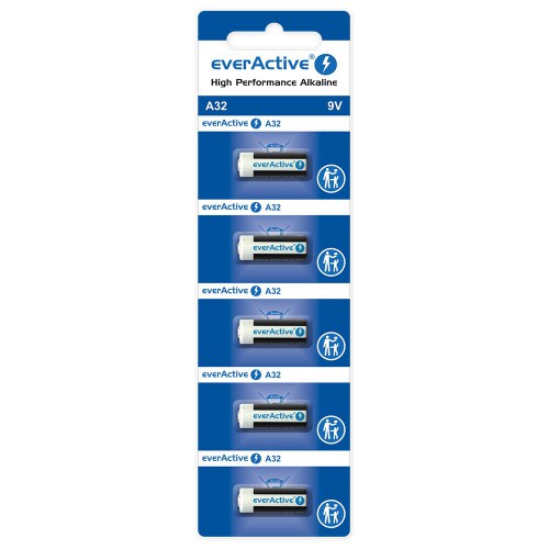 everActive Alkaline Battery A32 LR32 29A