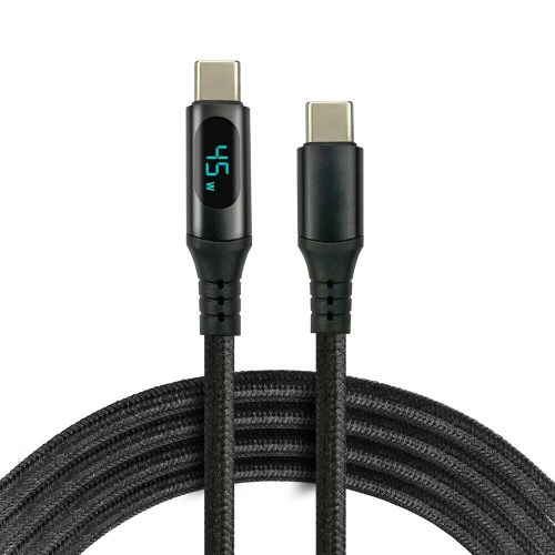 USB-C PD Cable 300cm everActive CBB-3PDL Power Delivery 2.25A/20V 45W