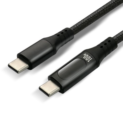 USB-C PD Cable 200cm everActive CBB-2PD5L Power Delivery 5A/20V 100W