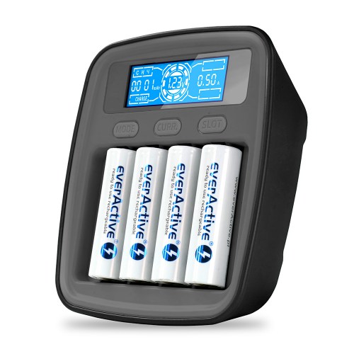 everActive NC-1000M v2 Charger