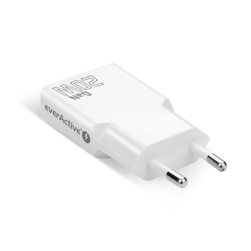 everActive SUPER SLIM SC-340Q GaN AC Charger