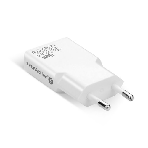 everActive SUPER SLIM SC-380Q GaN AC charger