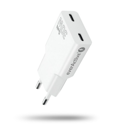 everActive SUPER SLIM SC-385Q GaN AC charger