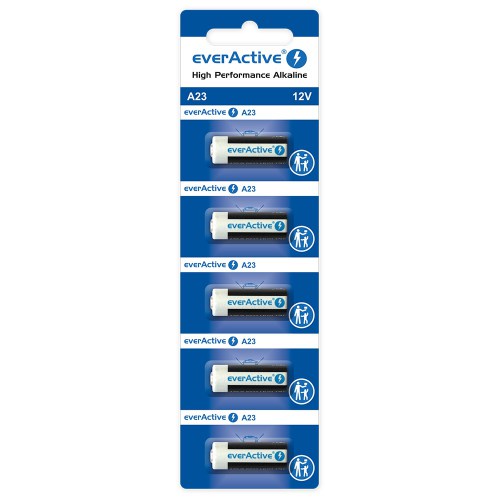 everActive A23 L1028 12V alkaline batteries