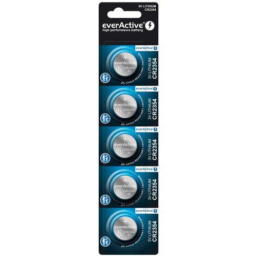 everActive CR2354 lithium batteries