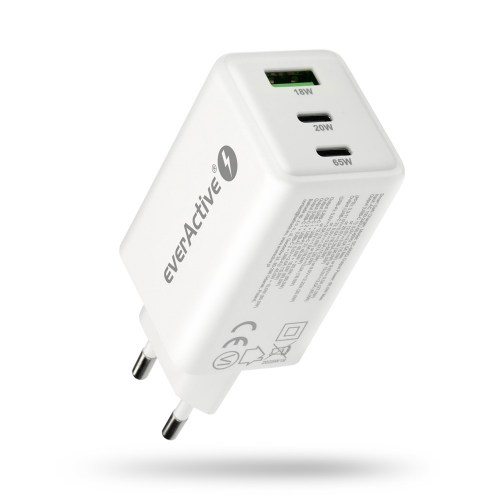 everActive GaN SC-655Q AC Charger