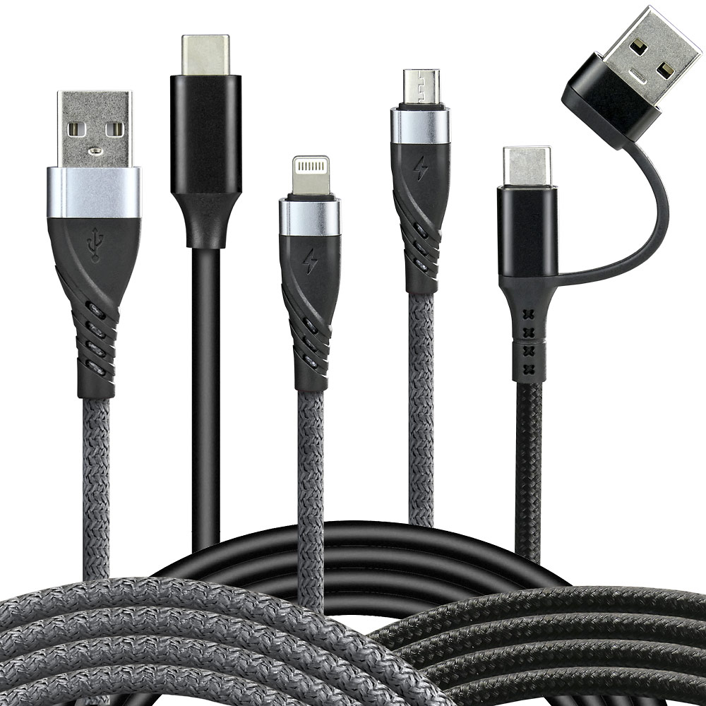 everActive USB cables