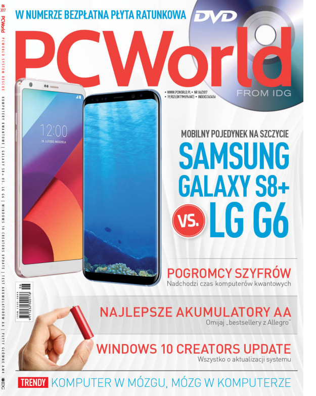 PC World 06/2017 front